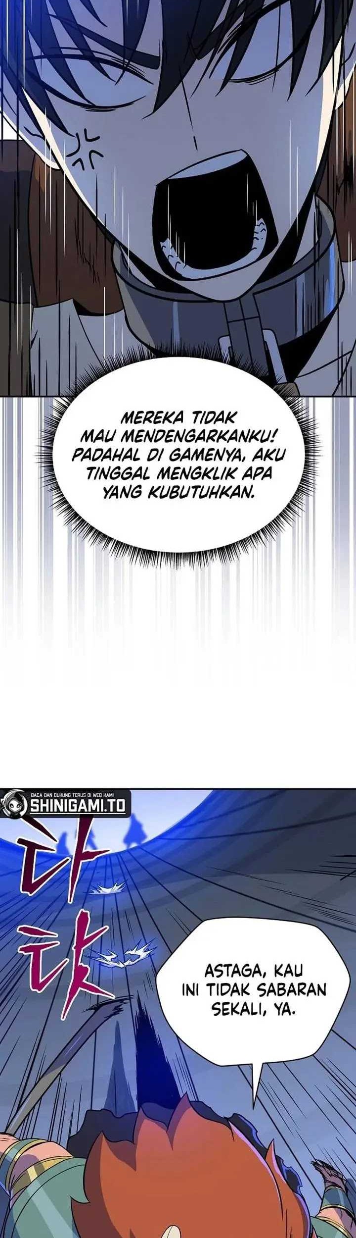 The Turn-Bound Mage Chapter 5 Gambar 77