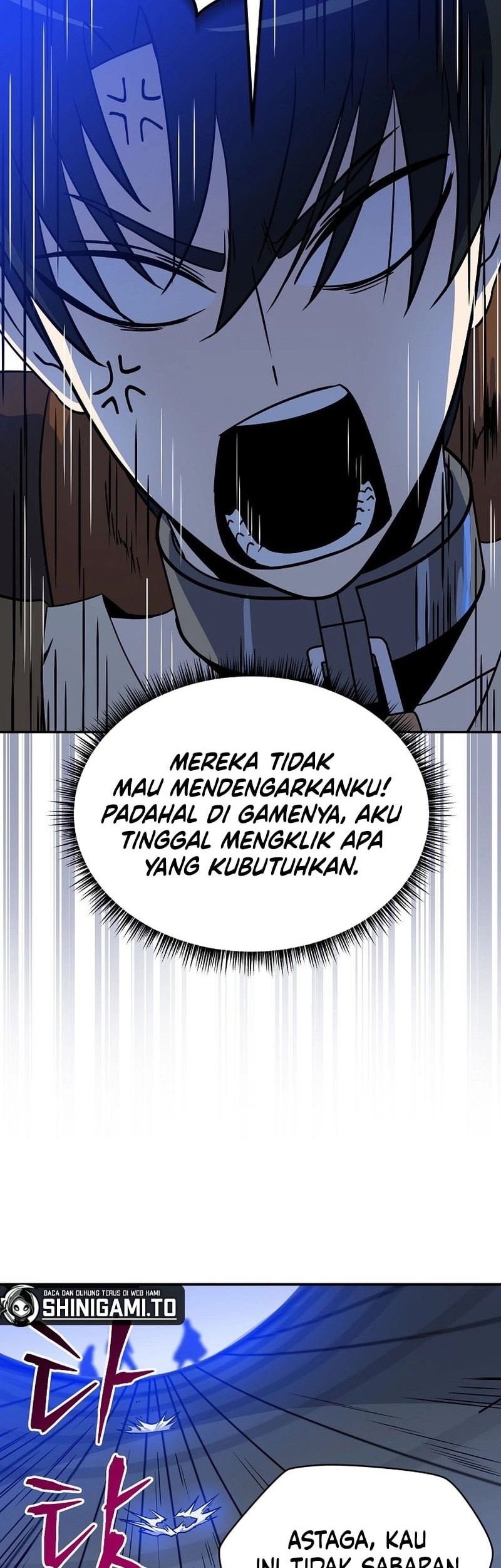 The Turn-Bound Mage Chapter 5 Gambar 79