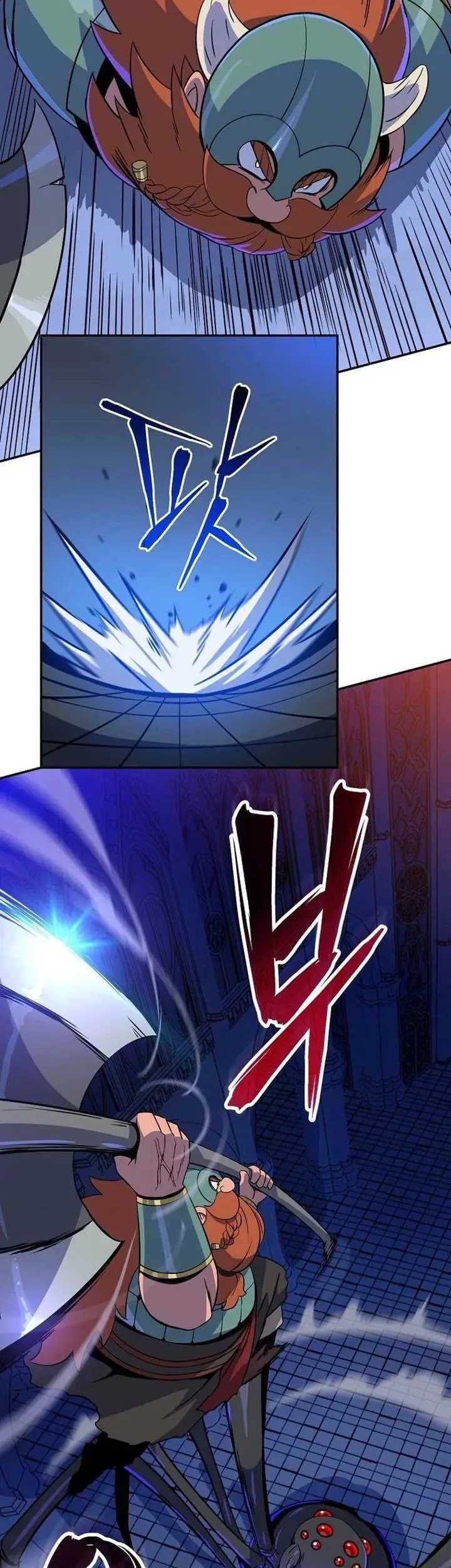 The Turn-Bound Mage Chapter 5 Gambar 78