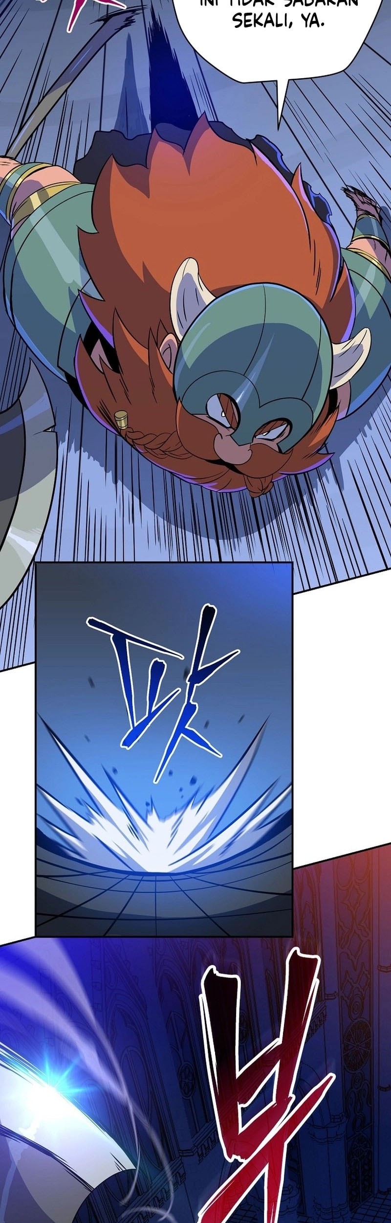 The Turn-Bound Mage Chapter 5 Gambar 80