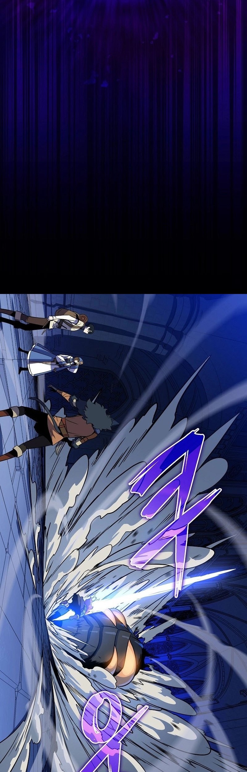 The Turn-Bound Mage Chapter 5 Gambar 83