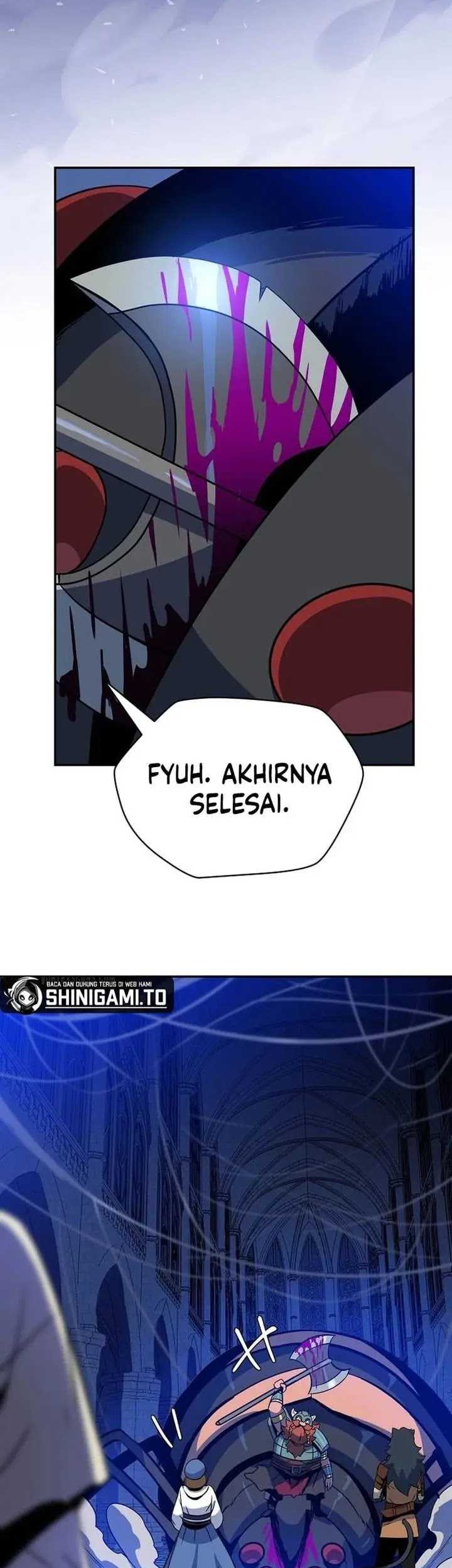 The Turn-Bound Mage Chapter 5 Gambar 82