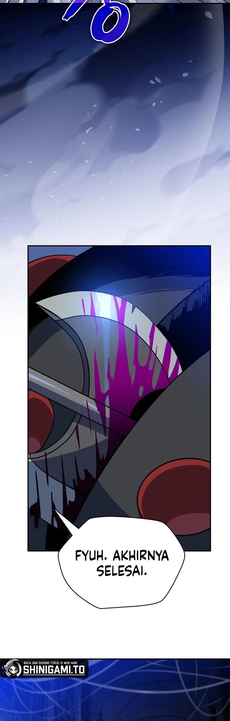 The Turn-Bound Mage Chapter 5 Gambar 84