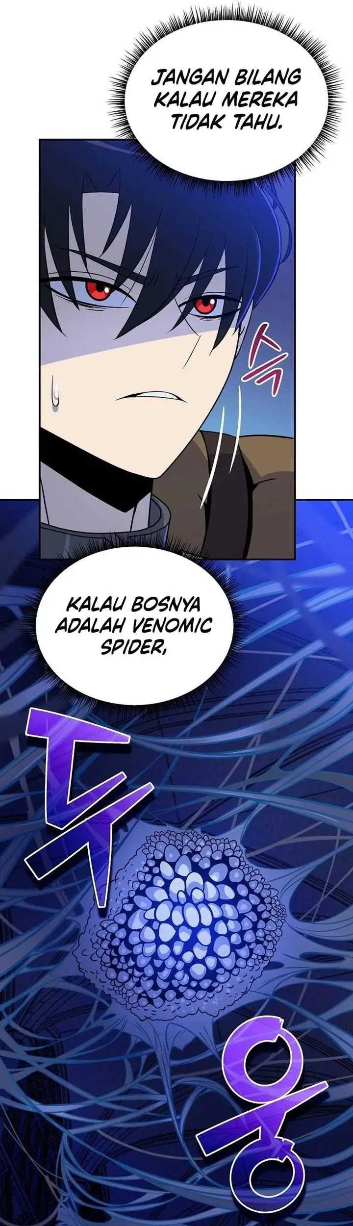 The Turn-Bound Mage Chapter 5 Gambar 84