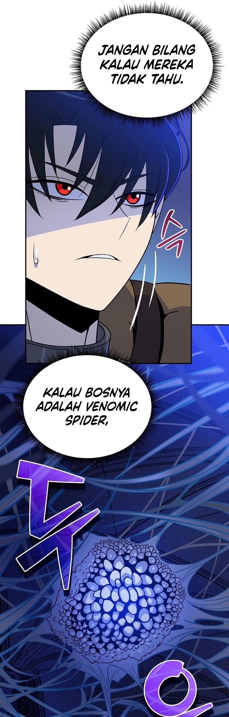 The Turn-Bound Mage Chapter 5 Gambar 86