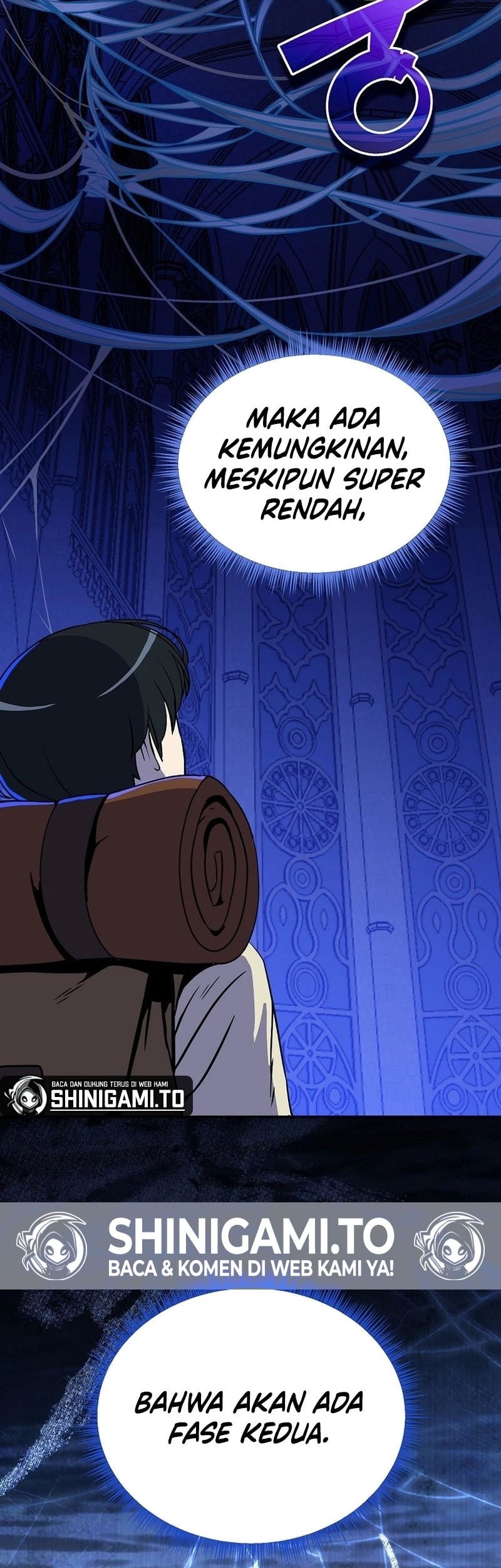 The Turn-Bound Mage Chapter 5 Gambar 87