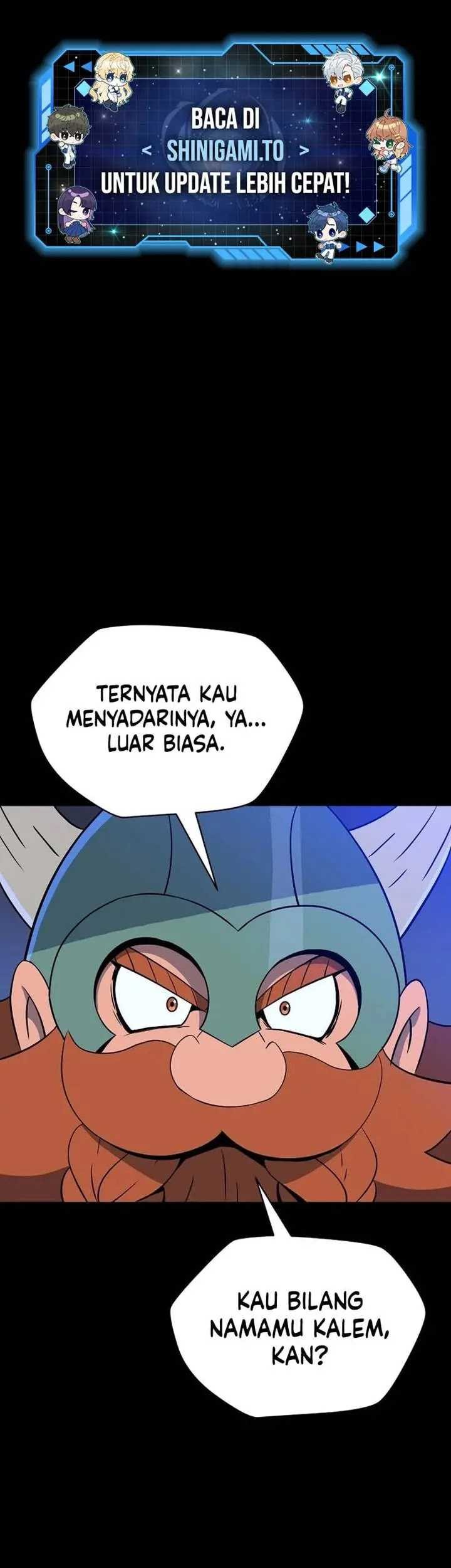 Baca Manhwa The Turn-Bound Mage Chapter 5 Gambar 2