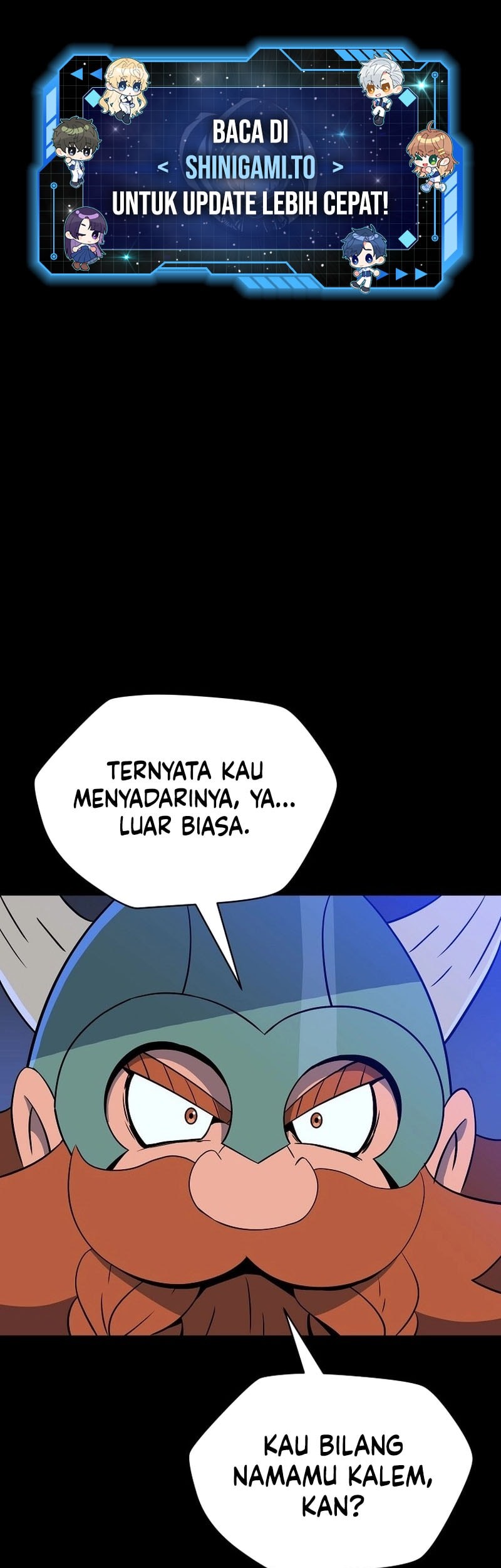 Baca Manhwa The Turn-Bound Mage Chapter 5 Gambar 2