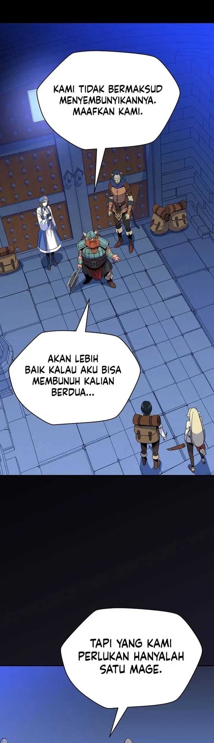 The Turn-Bound Mage Chapter 5 Gambar 3