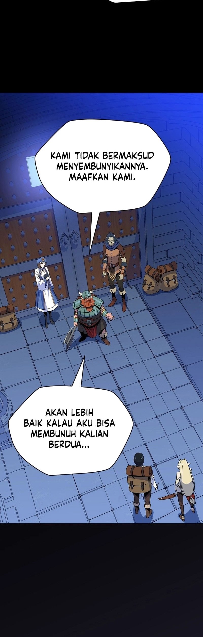 The Turn-Bound Mage Chapter 5 Gambar 3