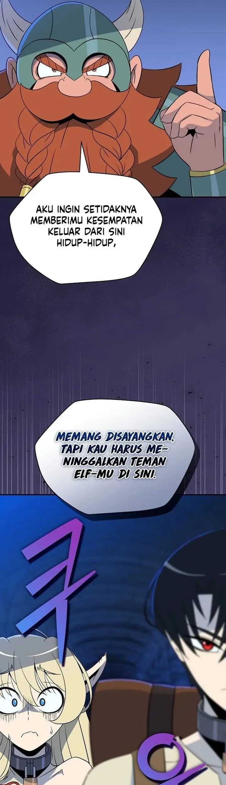 The Turn-Bound Mage Chapter 5 Gambar 4