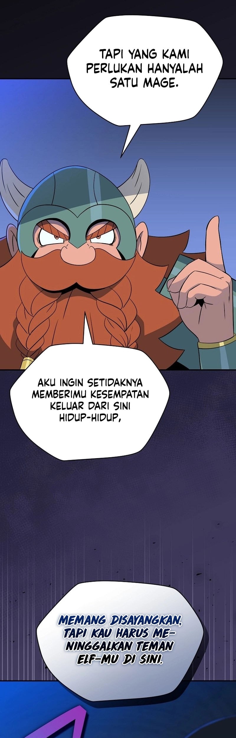 The Turn-Bound Mage Chapter 5 Gambar 4