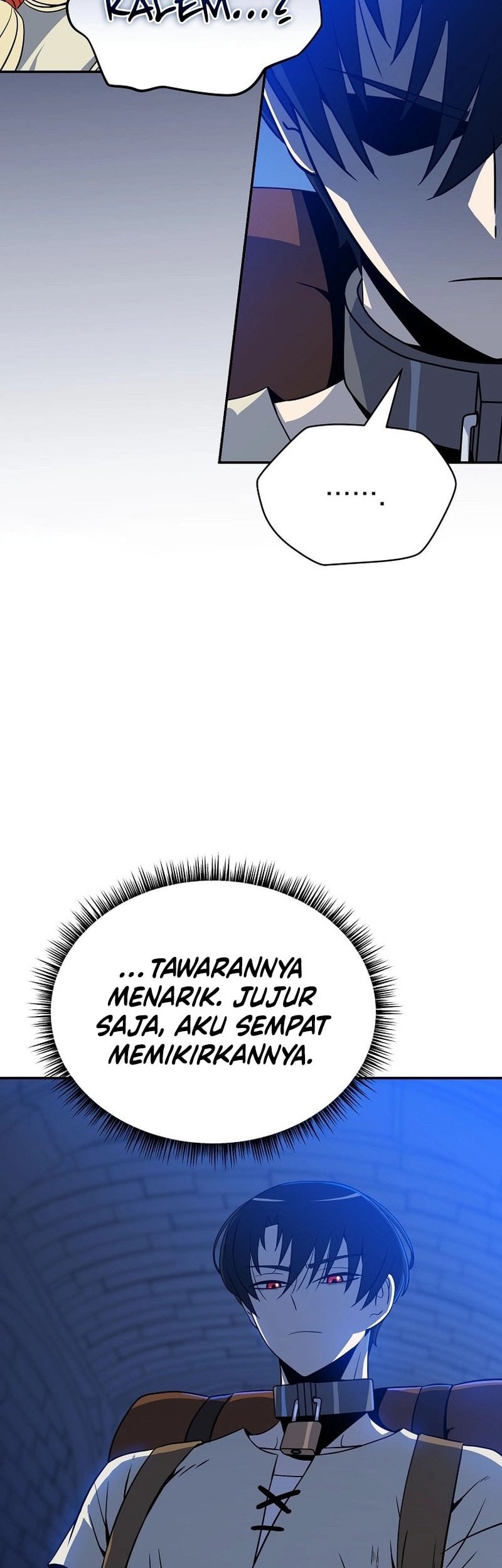 The Turn-Bound Mage Chapter 5 Gambar 8