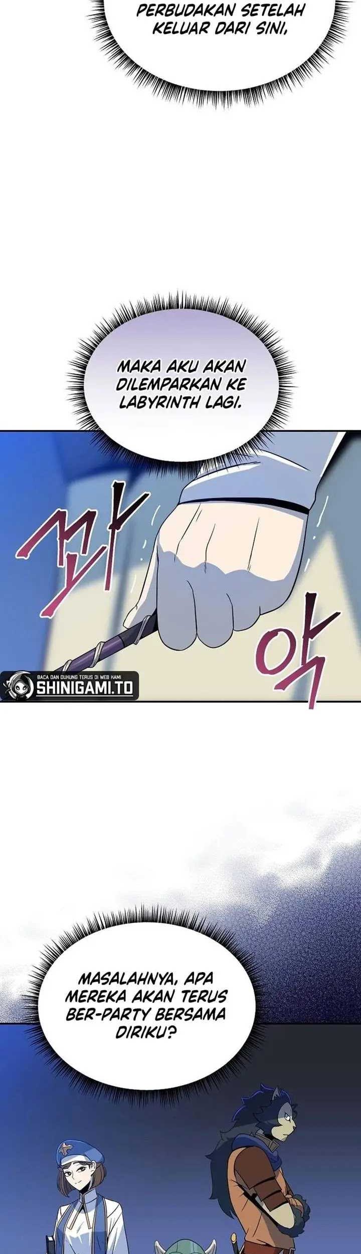 The Turn-Bound Mage Chapter 5 Gambar 8