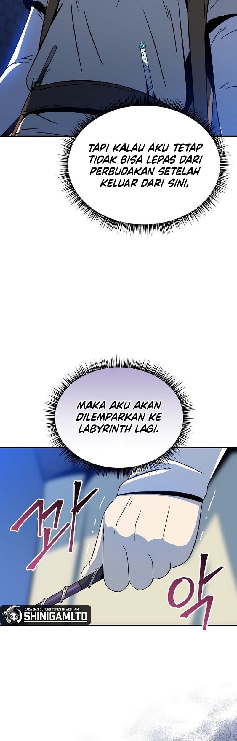 The Turn-Bound Mage Chapter 5 Gambar 9