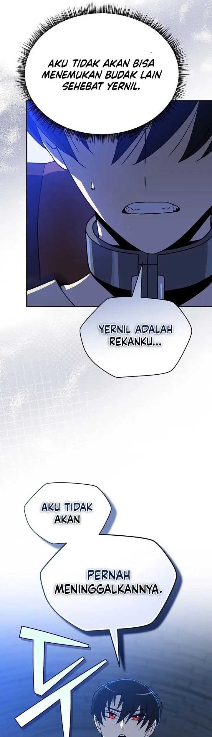 The Turn-Bound Mage Chapter 5 Gambar 10