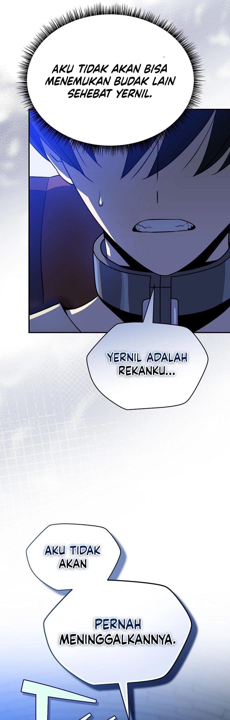 The Turn-Bound Mage Chapter 5 Gambar 11