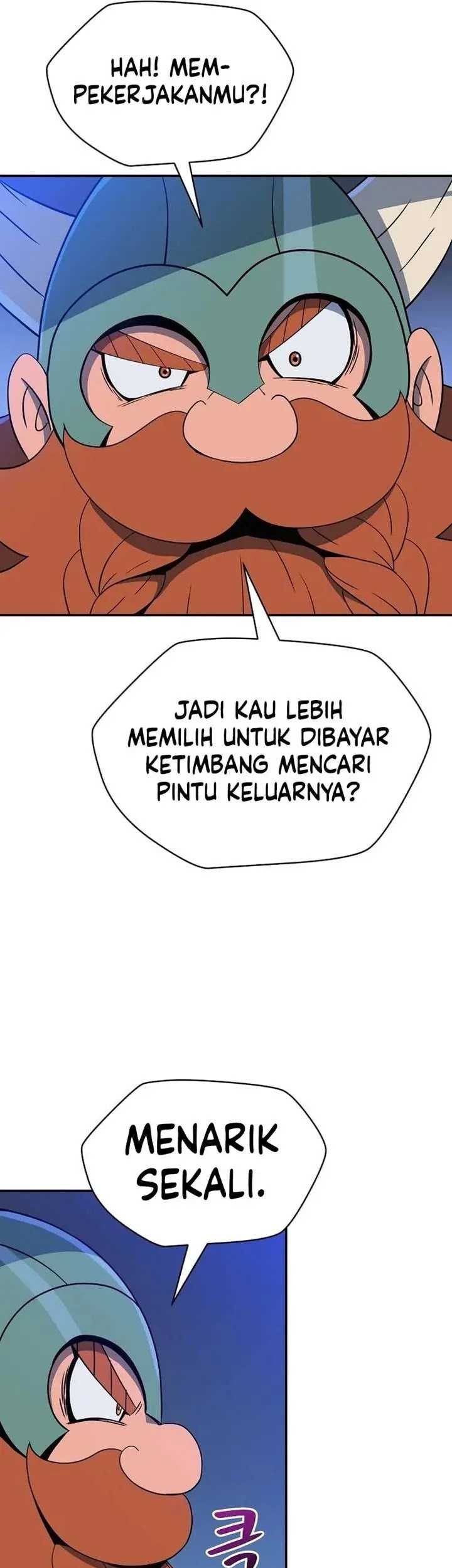 The Turn-Bound Mage Chapter 5 Gambar 14