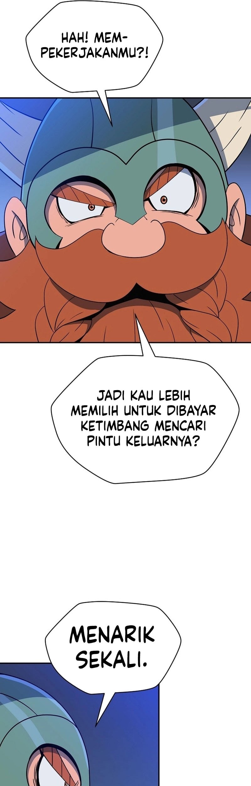 The Turn-Bound Mage Chapter 5 Gambar 15