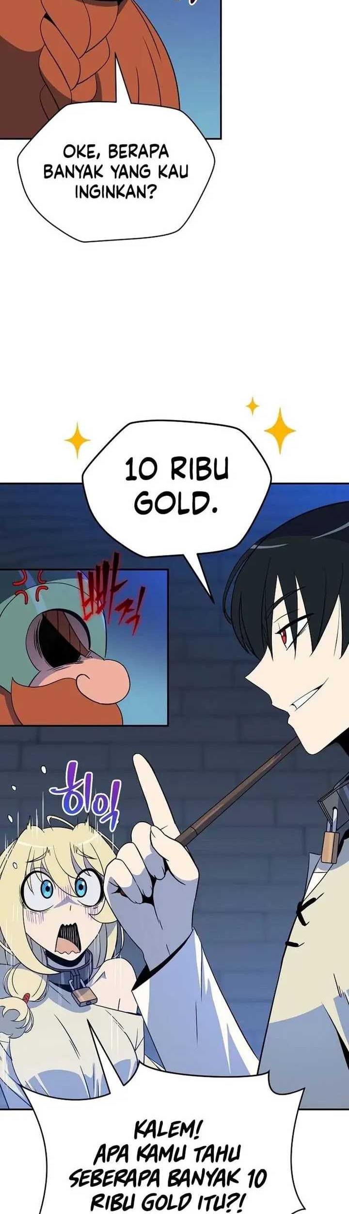 The Turn-Bound Mage Chapter 5 Gambar 15