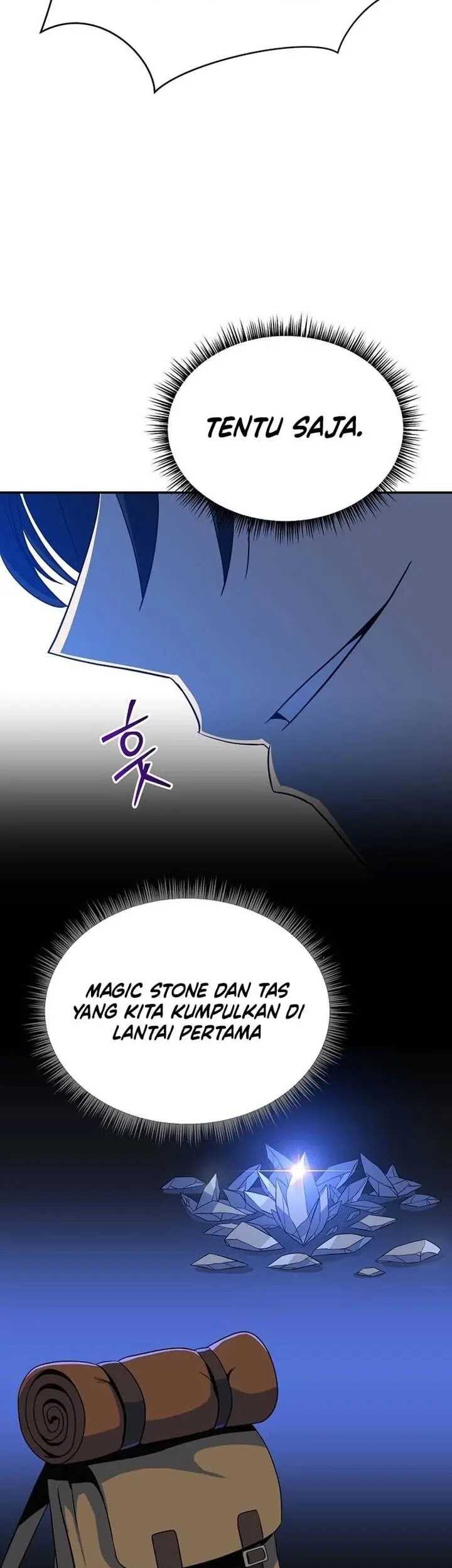 The Turn-Bound Mage Chapter 5 Gambar 16