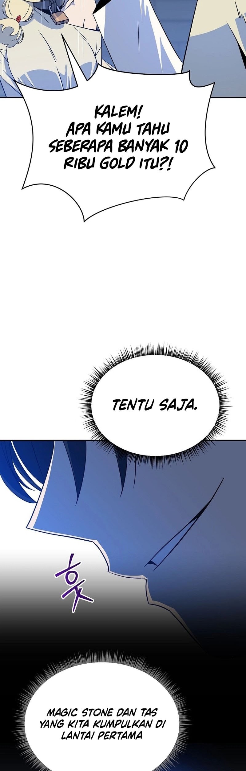 The Turn-Bound Mage Chapter 5 Gambar 17