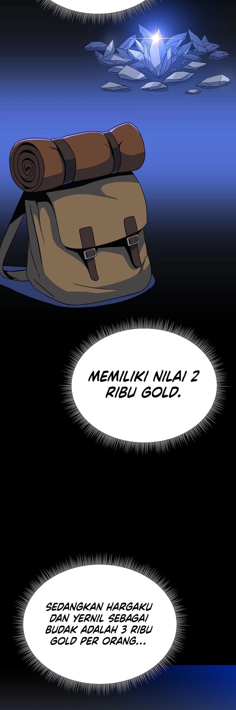 The Turn-Bound Mage Chapter 5 Gambar 18