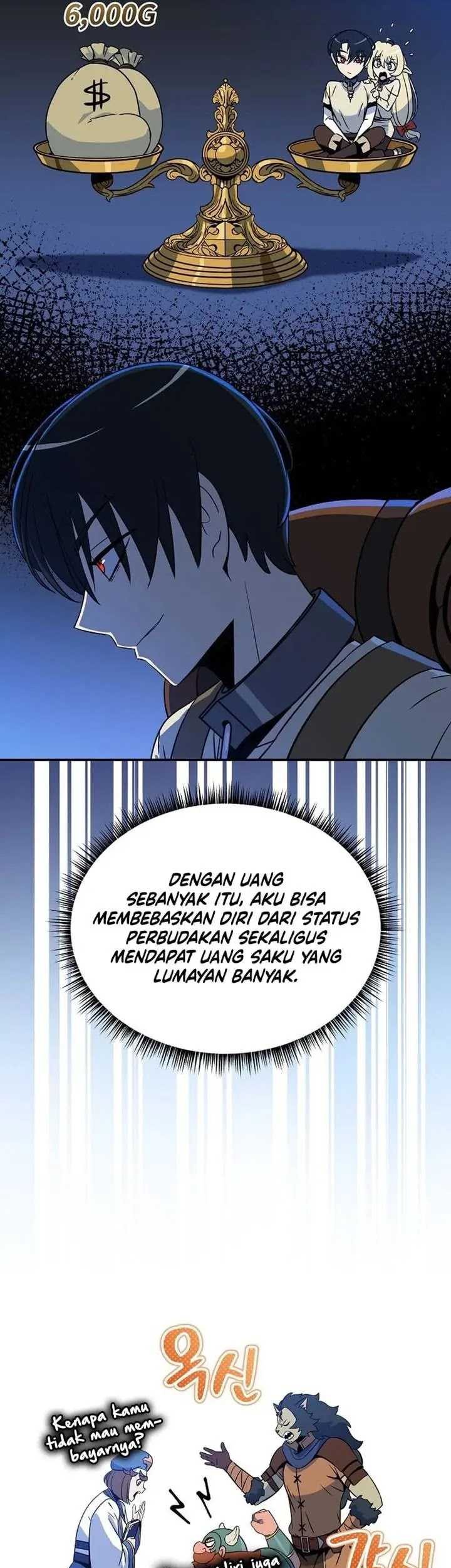 The Turn-Bound Mage Chapter 5 Gambar 18