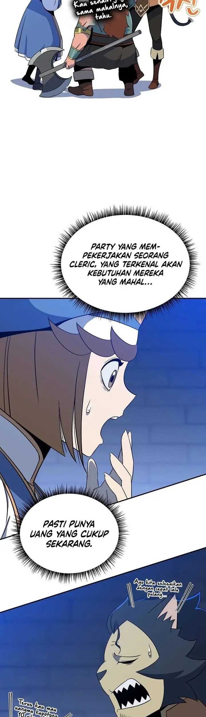 The Turn-Bound Mage Chapter 5 Gambar 19