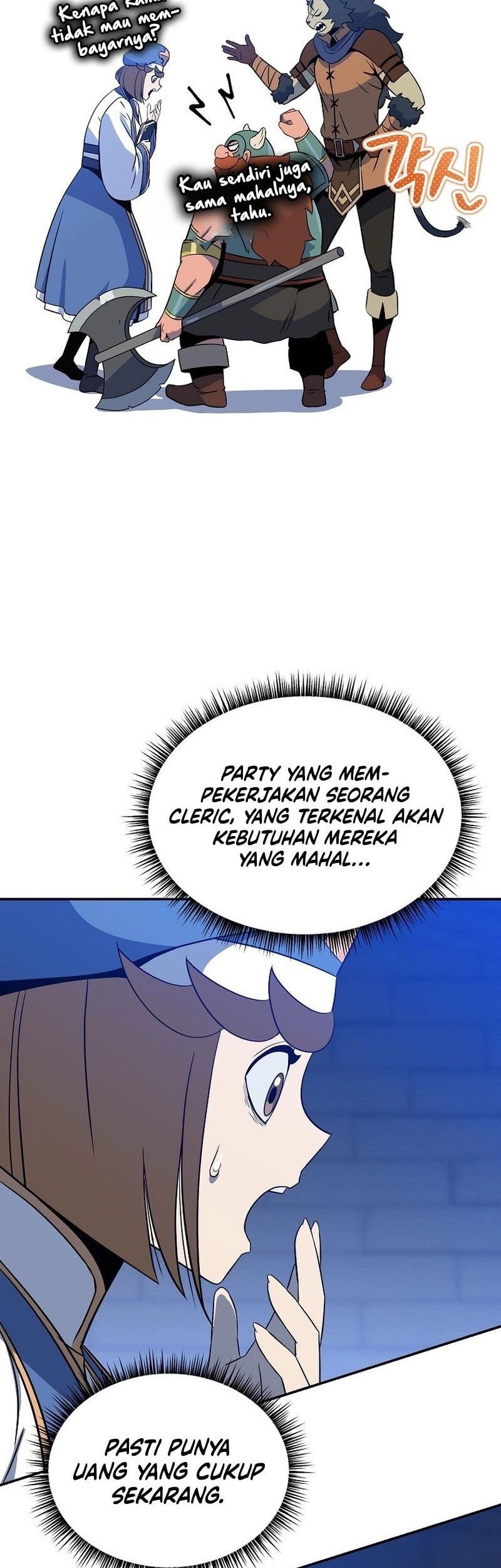The Turn-Bound Mage Chapter 5 Gambar 20