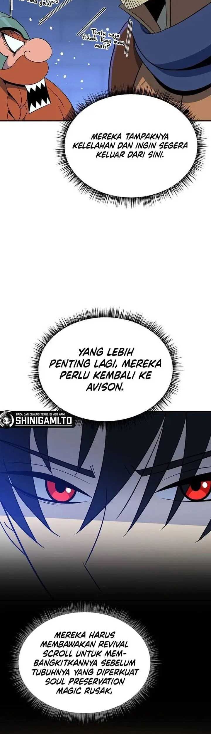 The Turn-Bound Mage Chapter 5 Gambar 20