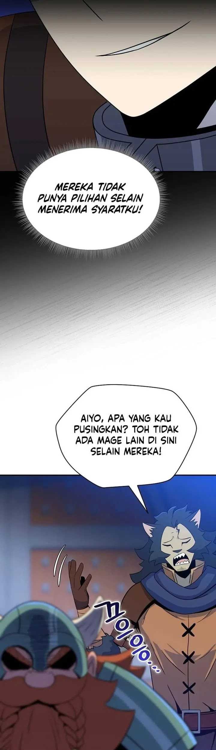The Turn-Bound Mage Chapter 5 Gambar 22