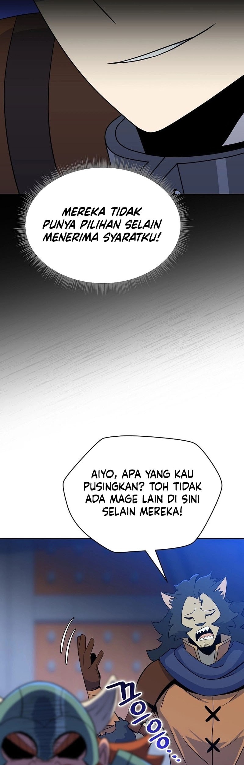 The Turn-Bound Mage Chapter 5 Gambar 23