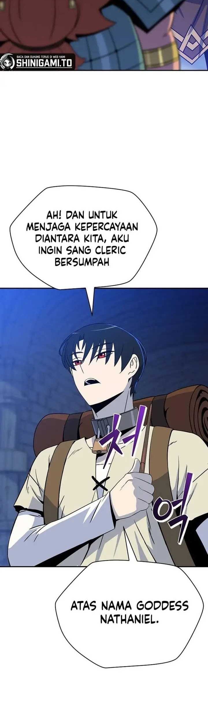 The Turn-Bound Mage Chapter 5 Gambar 23