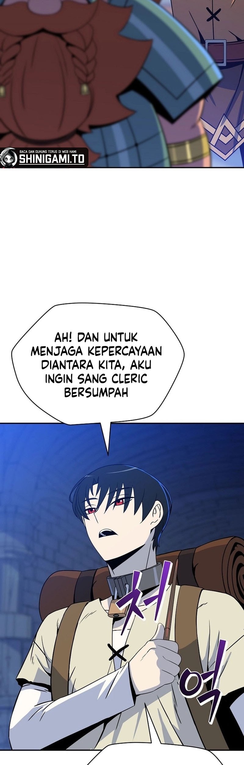 The Turn-Bound Mage Chapter 5 Gambar 24