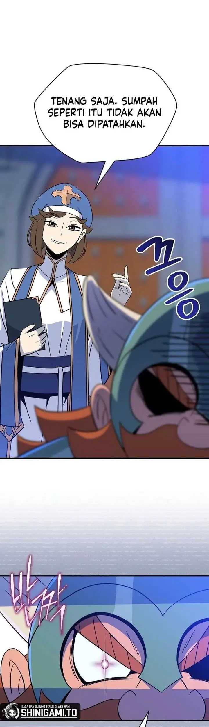 The Turn-Bound Mage Chapter 5 Gambar 24