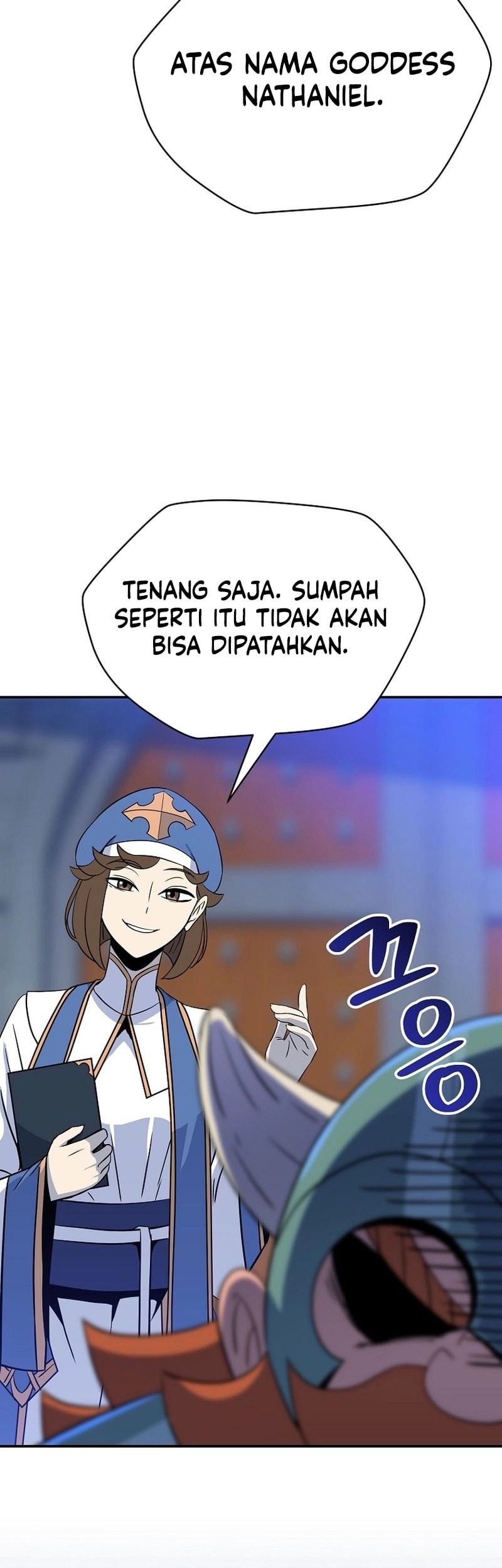 The Turn-Bound Mage Chapter 5 Gambar 25