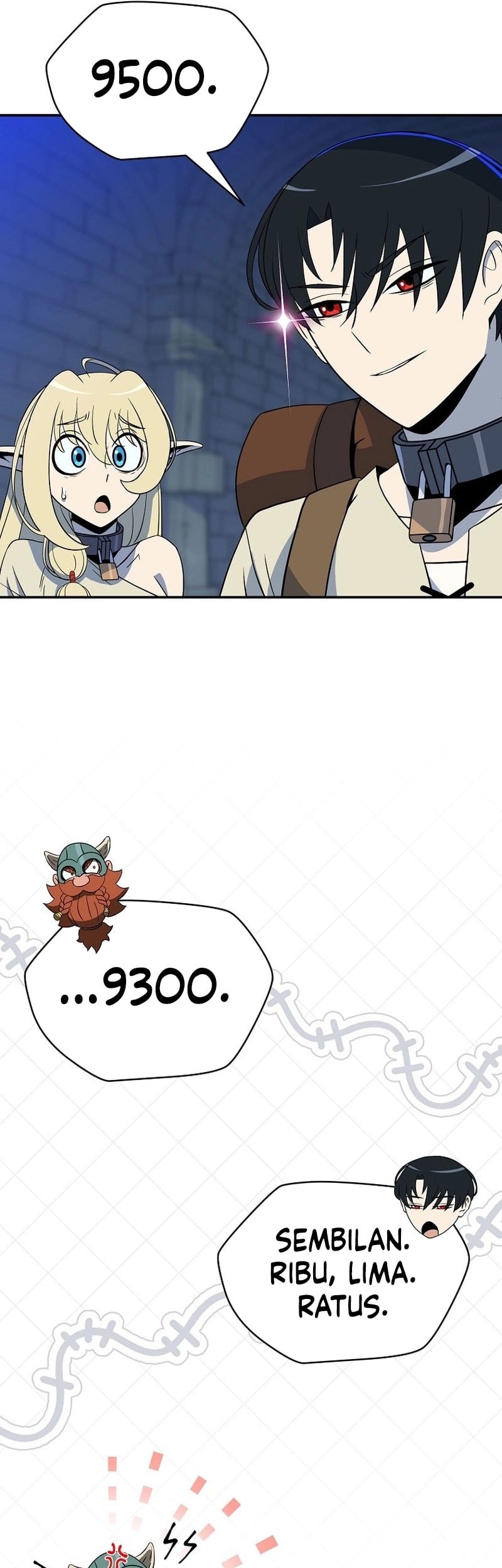 The Turn-Bound Mage Chapter 5 Gambar 27