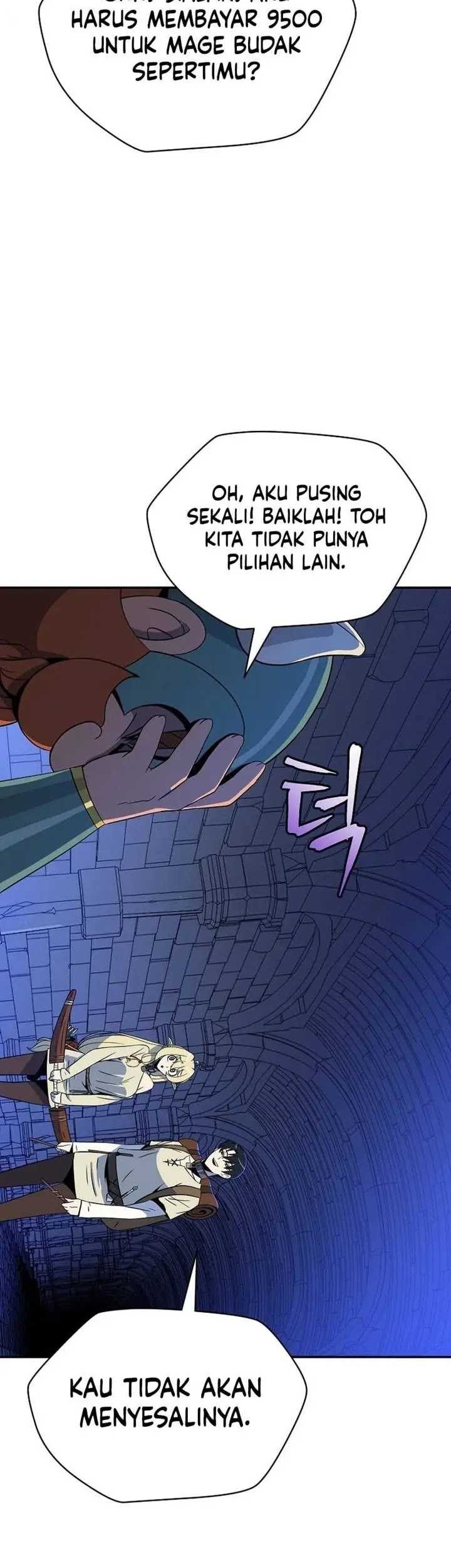 The Turn-Bound Mage Chapter 5 Gambar 27