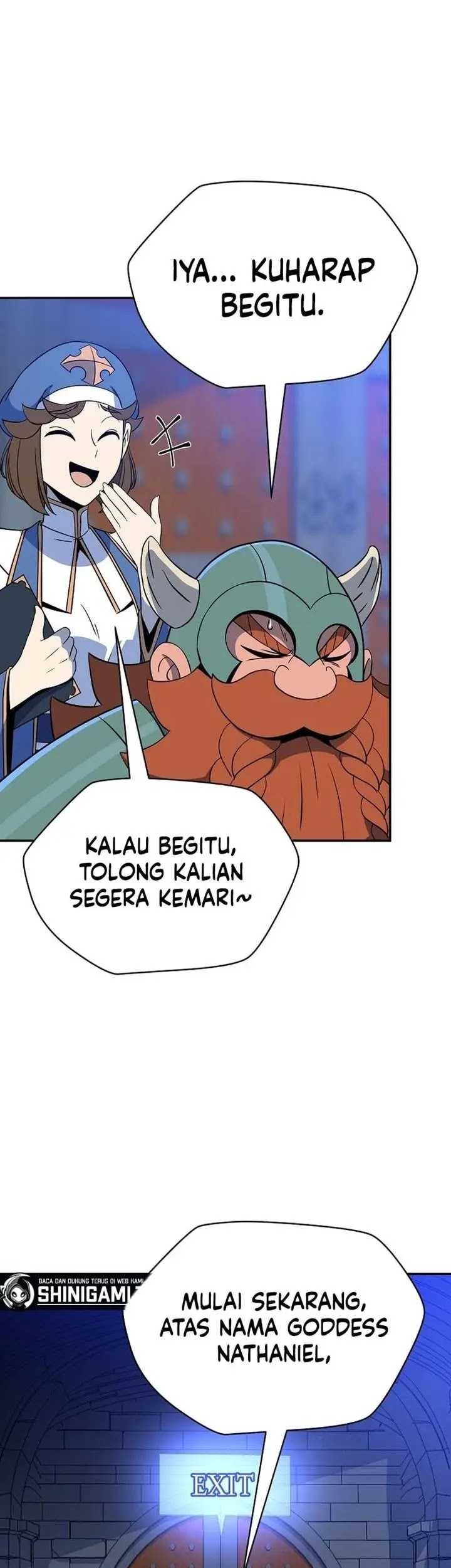 The Turn-Bound Mage Chapter 5 Gambar 28