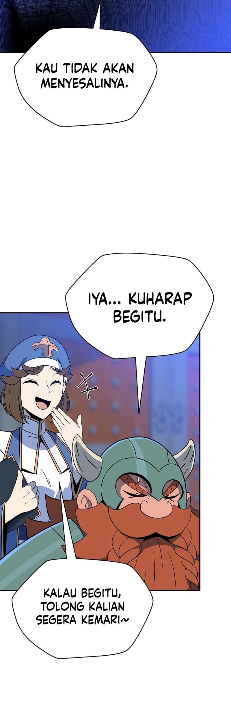 The Turn-Bound Mage Chapter 5 Gambar 29