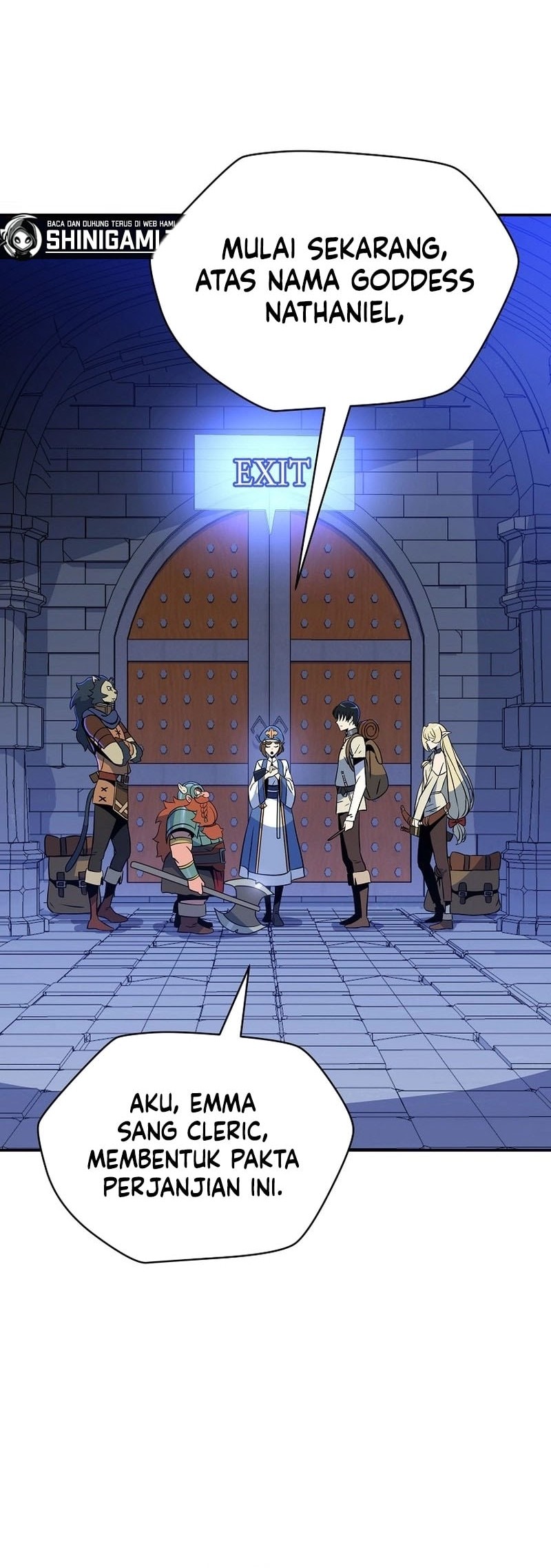 The Turn-Bound Mage Chapter 5 Gambar 30