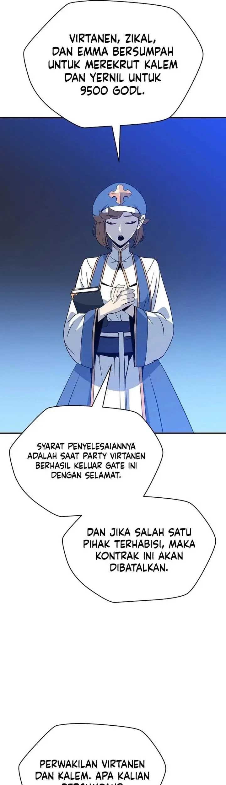 The Turn-Bound Mage Chapter 5 Gambar 30