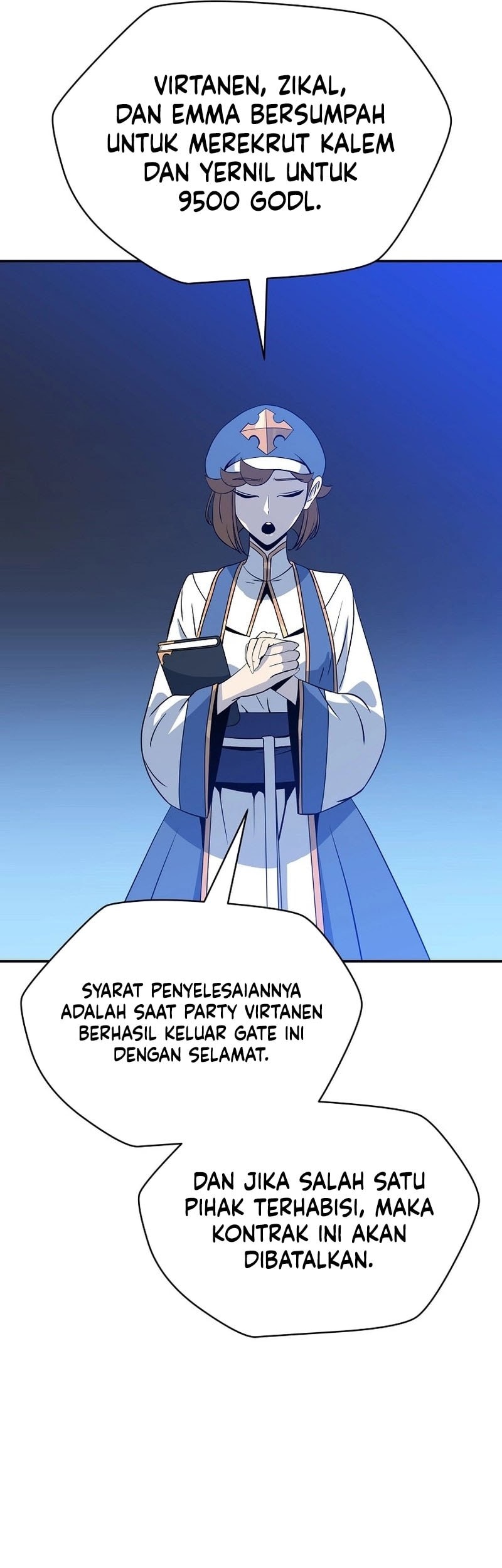 The Turn-Bound Mage Chapter 5 Gambar 31