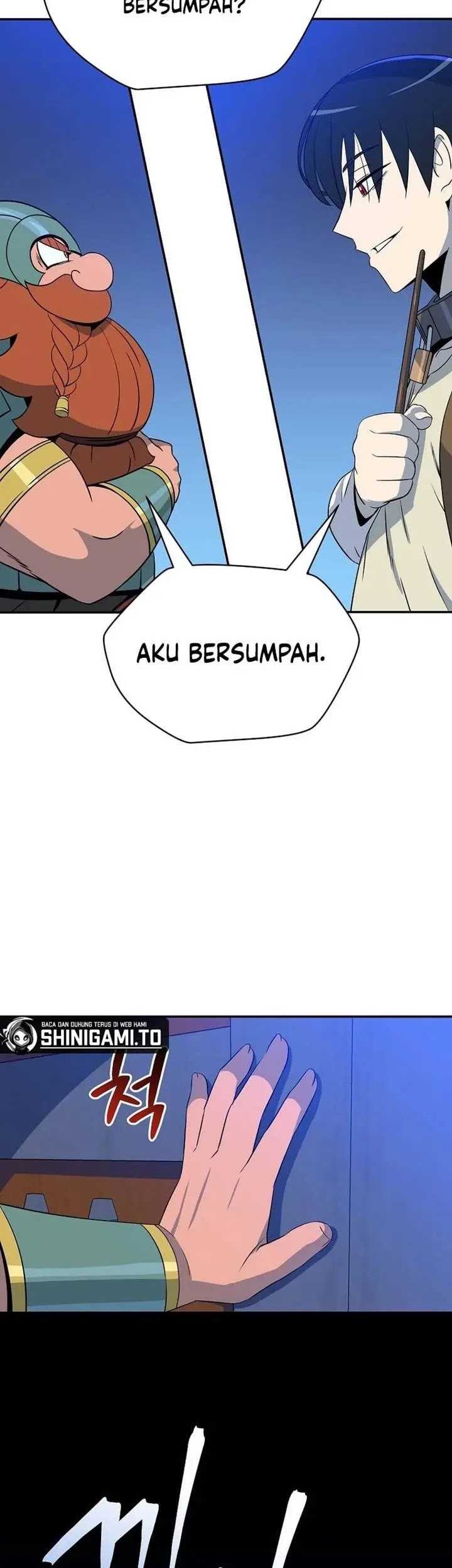 The Turn-Bound Mage Chapter 5 Gambar 31