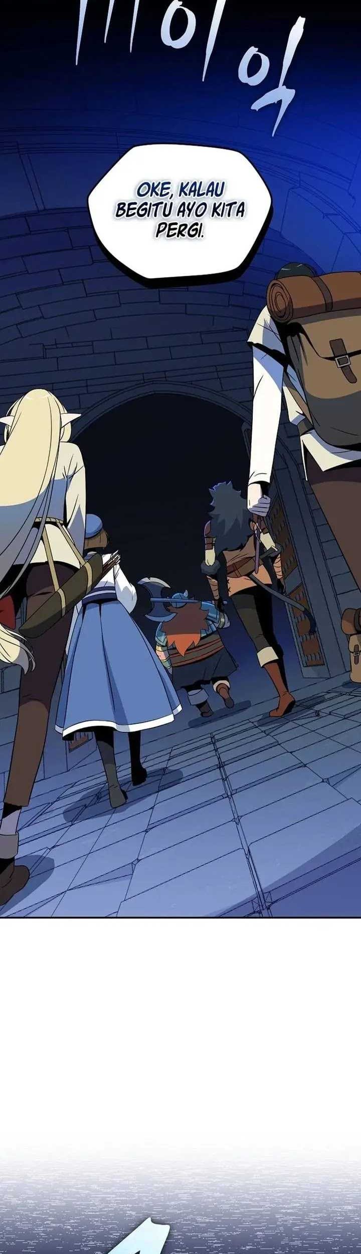 The Turn-Bound Mage Chapter 5 Gambar 32