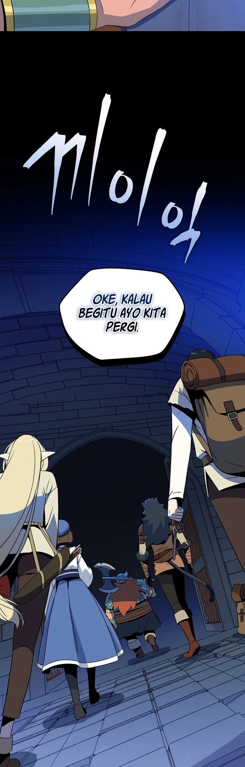 The Turn-Bound Mage Chapter 5 Gambar 33