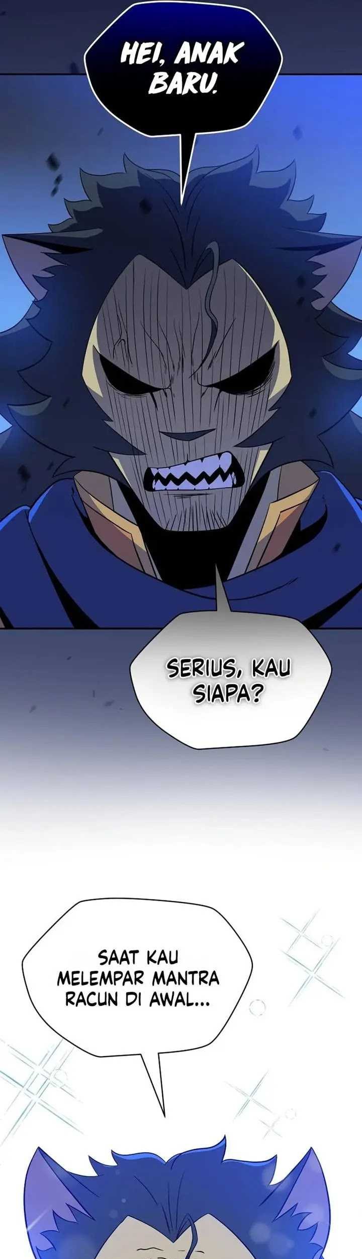 The Turn-Bound Mage Chapter 6 Gambar 33