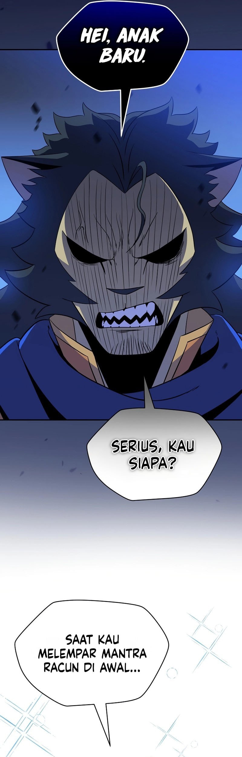 The Turn-Bound Mage Chapter 6 Gambar 34