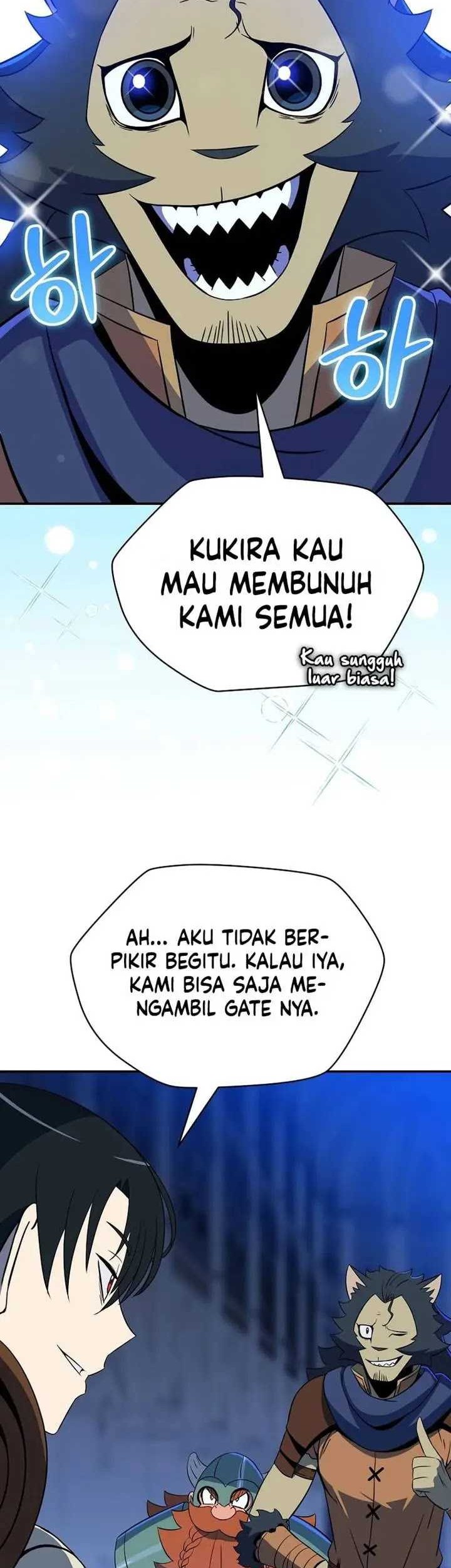 The Turn-Bound Mage Chapter 6 Gambar 34